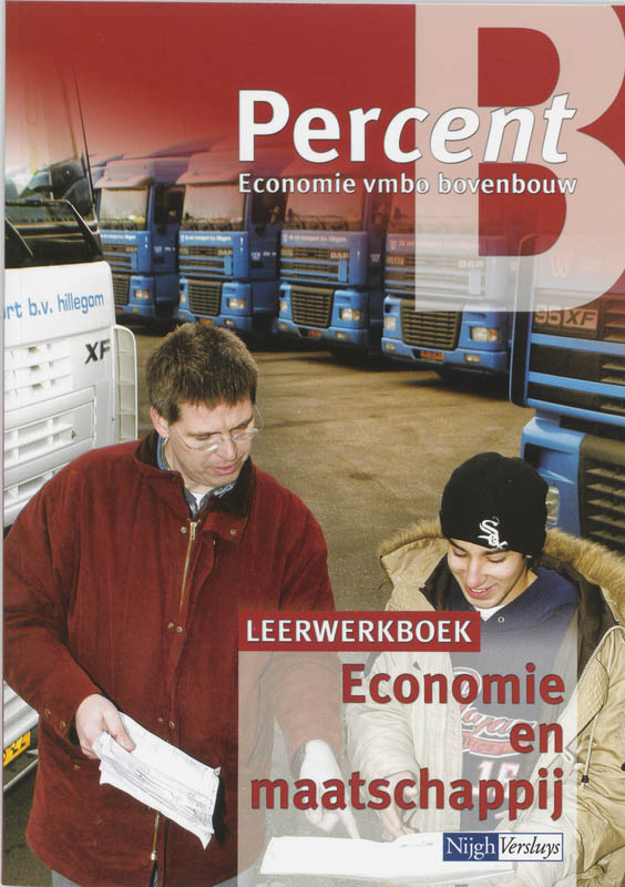 Omslag van Leerwerkboek
