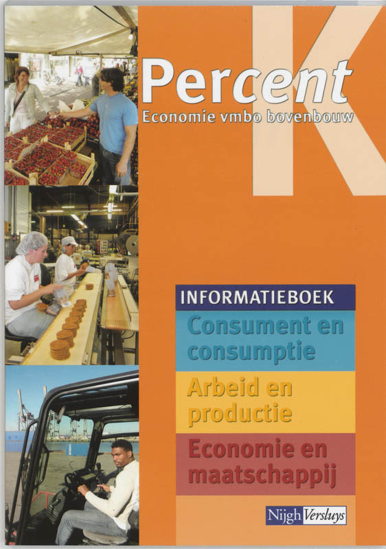 Omslag van Informatieboek