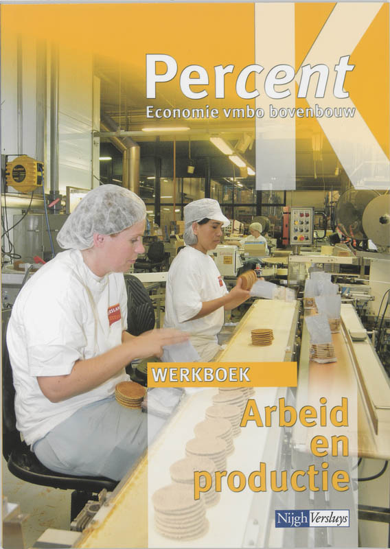 Omslag van Werkboek