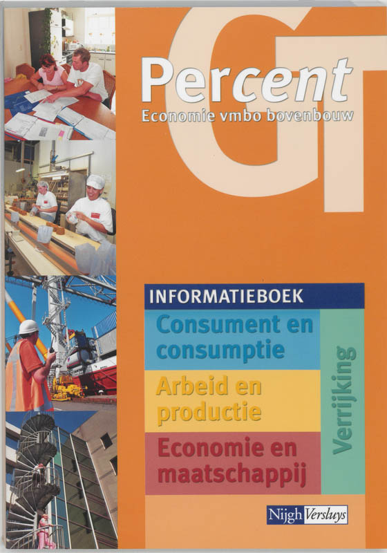 Omslag van Informatieboek