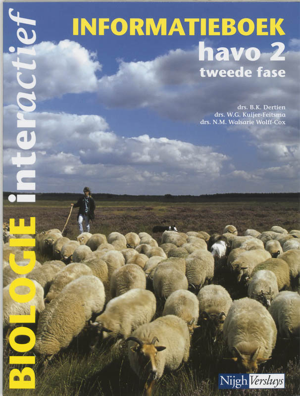 Omslag van Informatieboek
