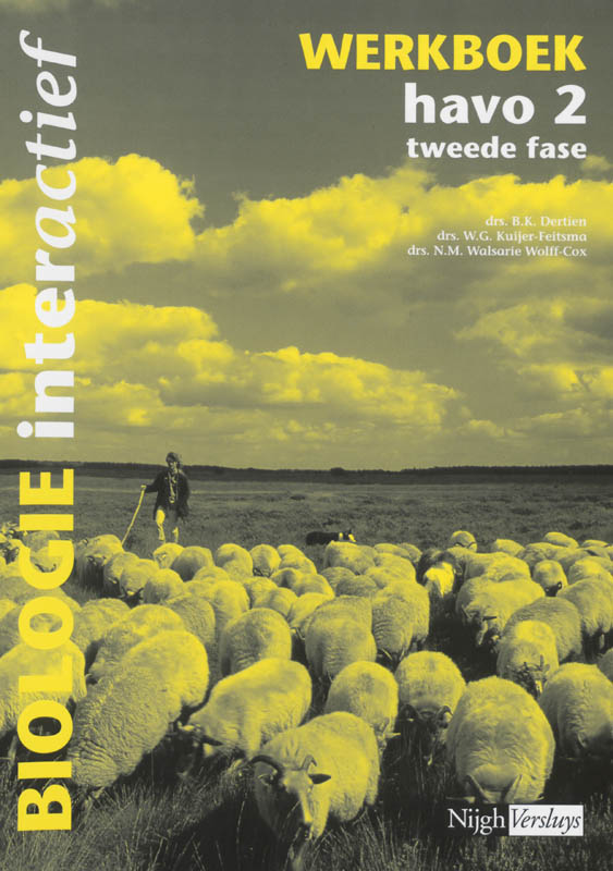 Omslag van Werkboek