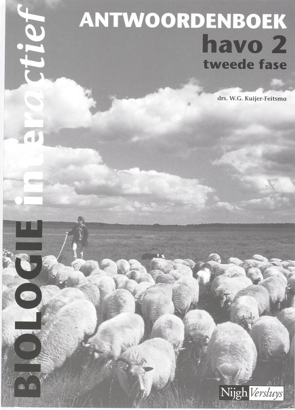 Omslag van Antwoordenboek