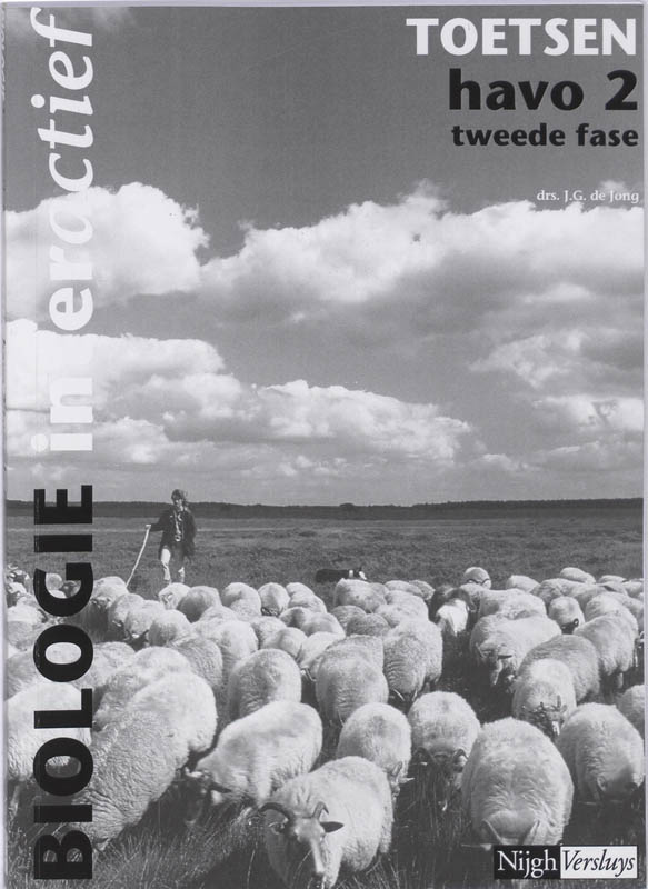 Omslag van Toetsen