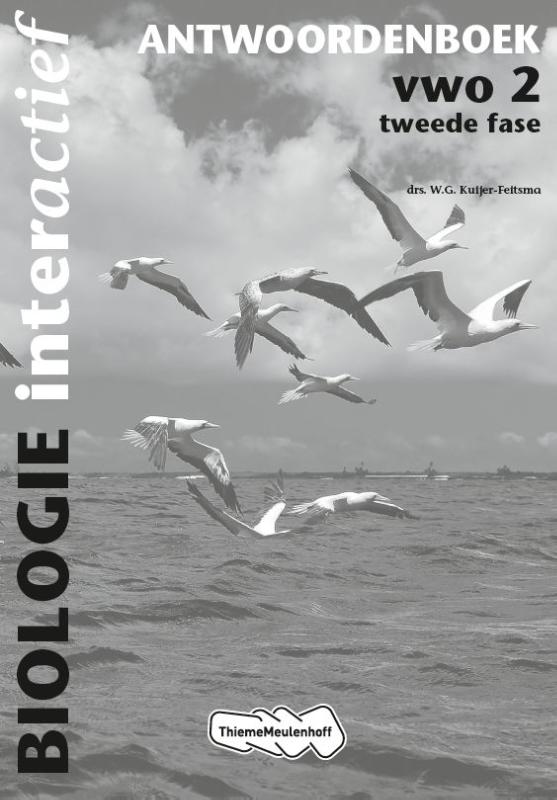 Omslag van Antwoordenboek
