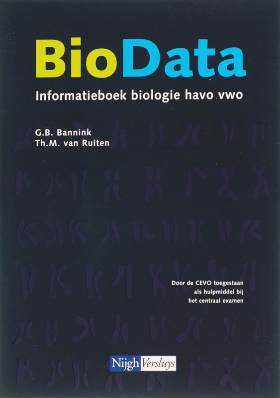 Omslag van Informatieboek