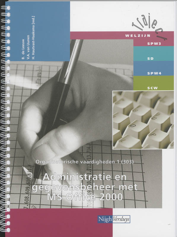 Omslag van Leerboek