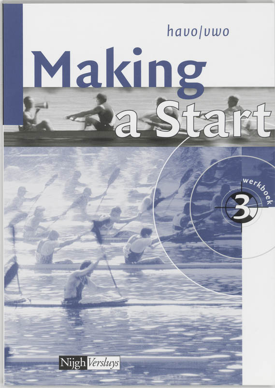 Omslag van Workbook