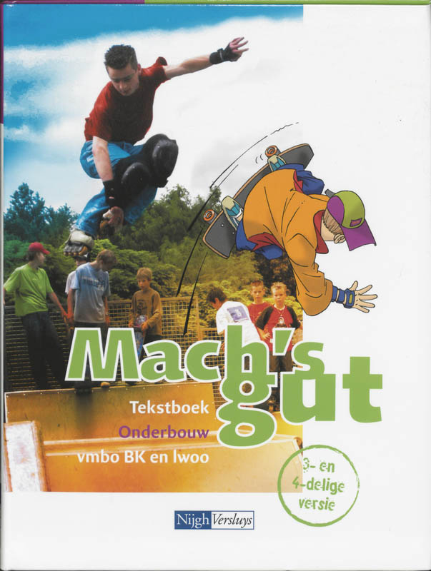 Omslag van Tekstboek