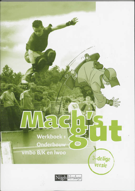 Omslag van Werkboek