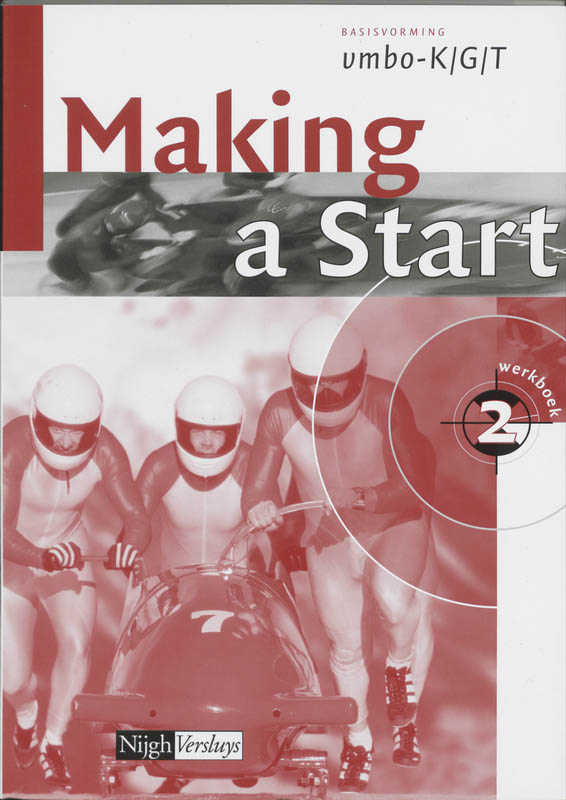 Omslag van Workbook