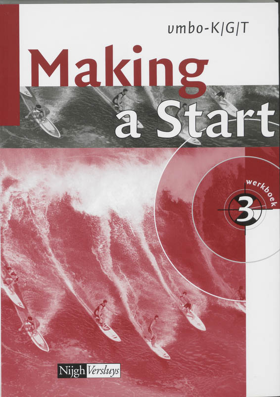 Omslag van Werkboek