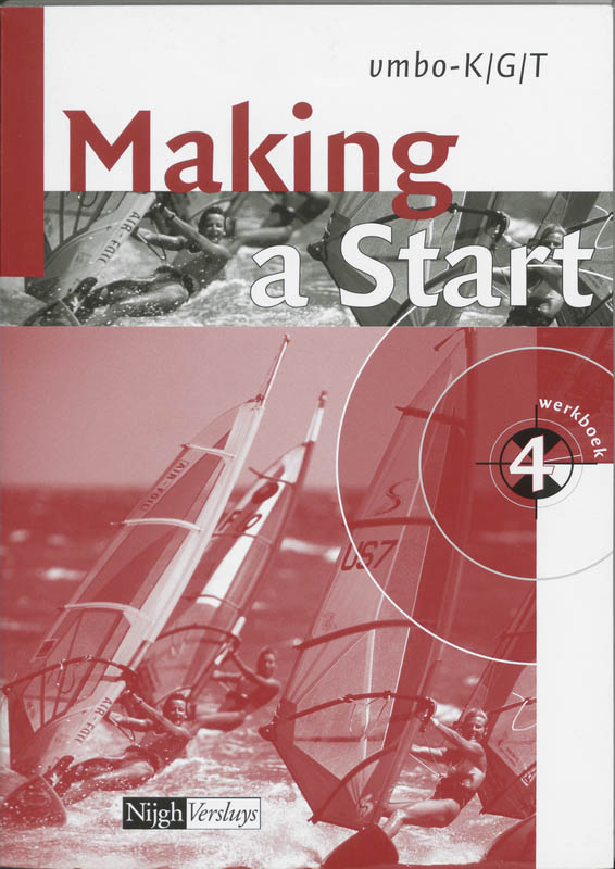 Omslag van Werkboek