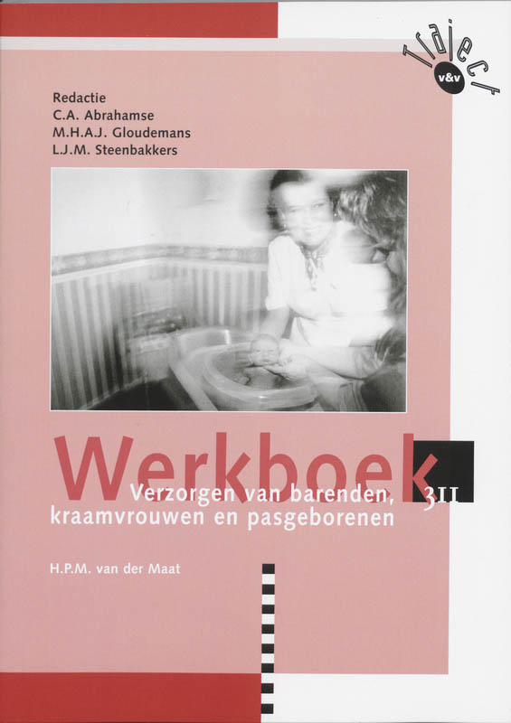 Omslag van Werkboek