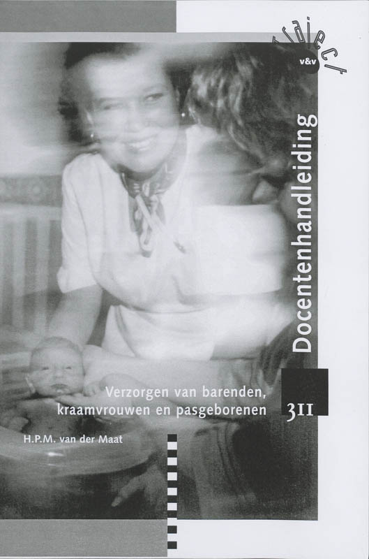 Omslag van Docentenhandleiding