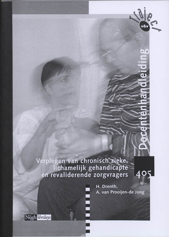 Omslag van Docentenhandleiding