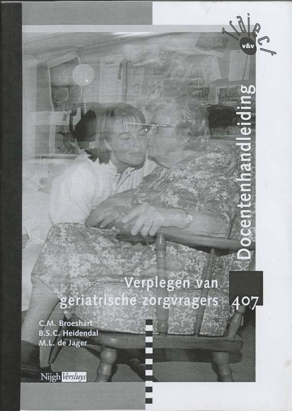 Omslag van Docentenhandleiding