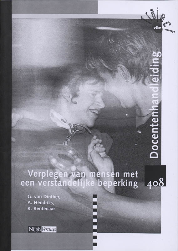 Omslag van Docentenhandleiding