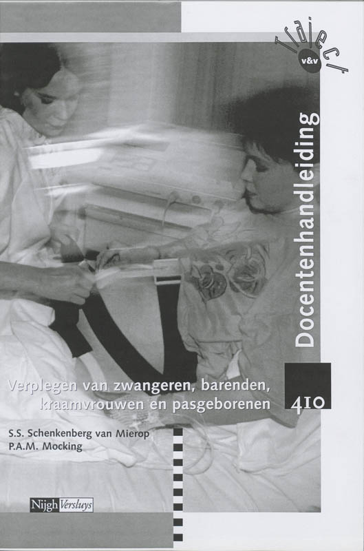 Omslag van Docentenhandleiding