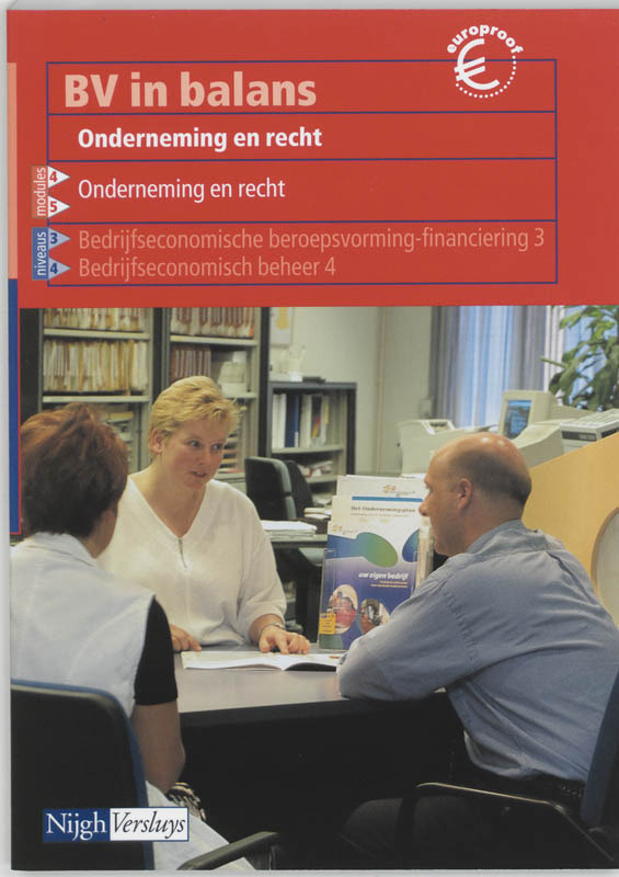 Omslag van Leerboek