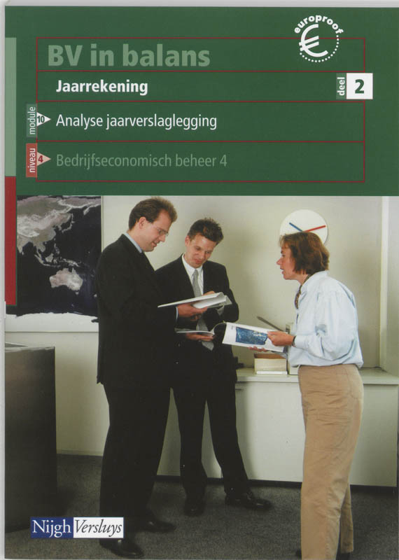 Omslag van Leerboek