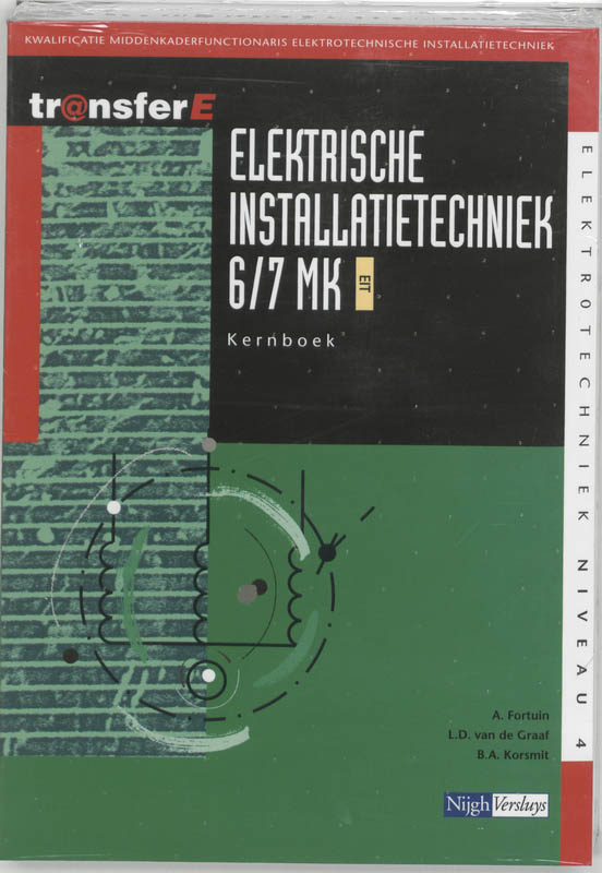 Omslag van Leerboek
