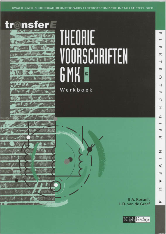 Omslag van Werkboek
