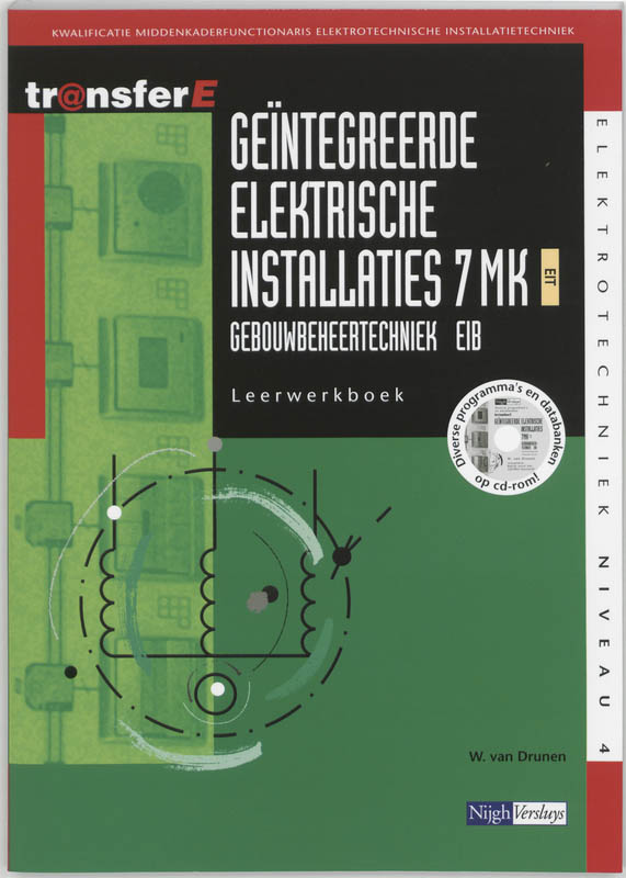 Omslag van Leerwerkboek