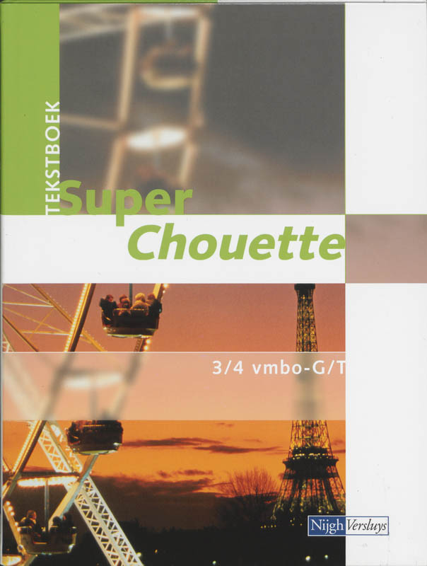 Omslag van Tekstboek