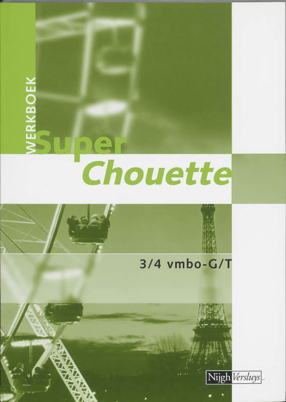 Omslag van Werkboek