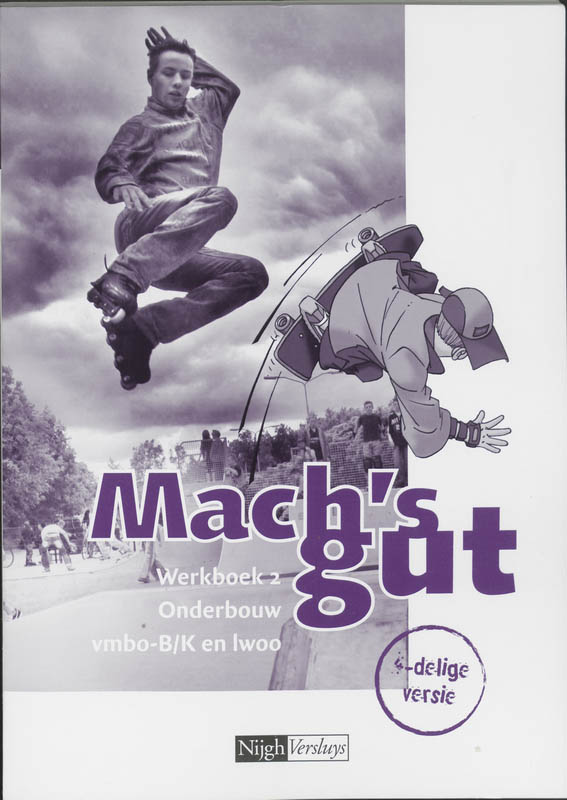 Omslag van Werkboek
