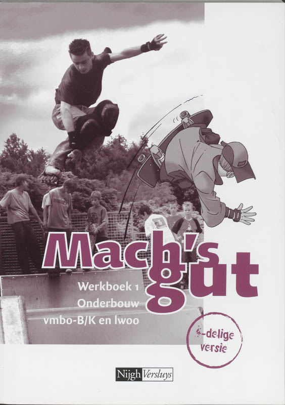 Omslag van Werkboek