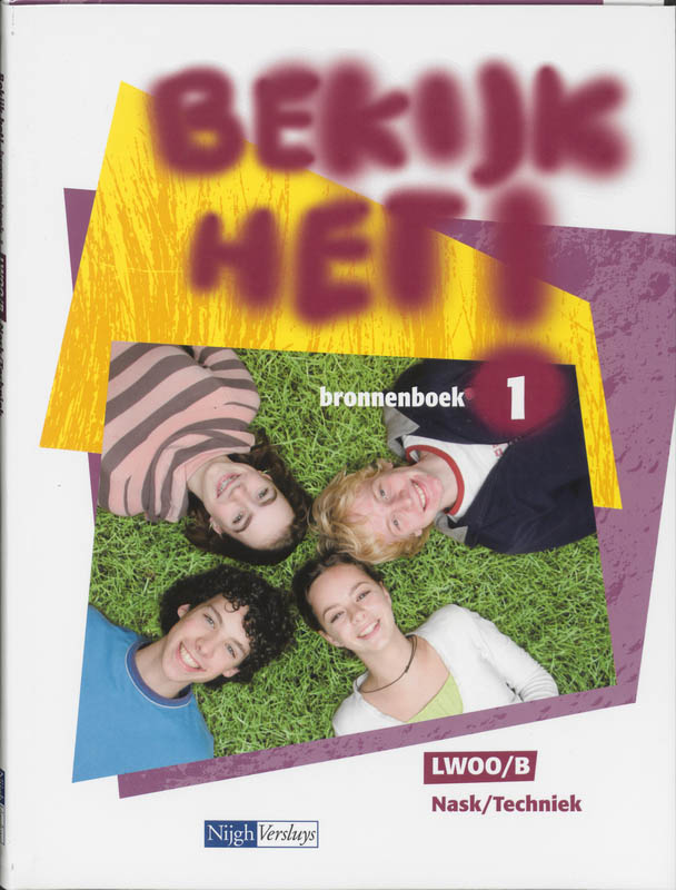 Omslag van Bronnenboek