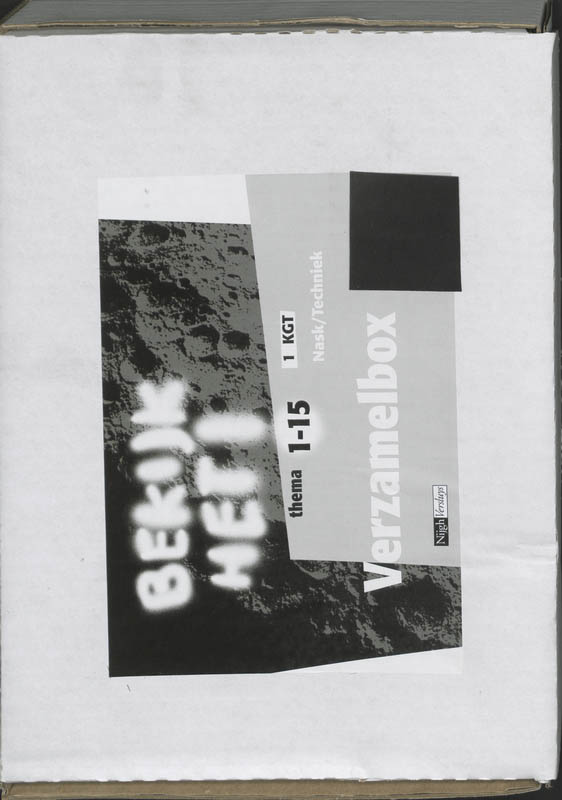 Omslag van Werkboek