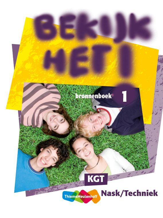 Omslag van Bronnenboek