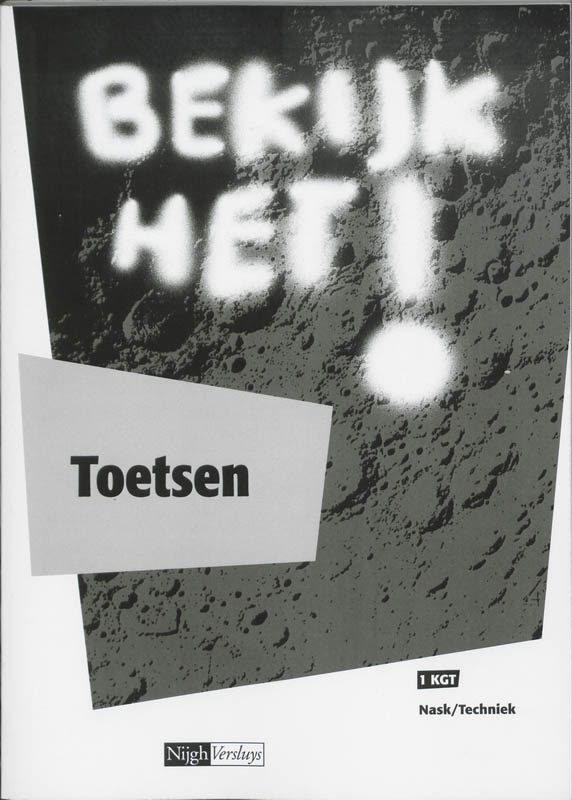 Omslag van Toetsenboek