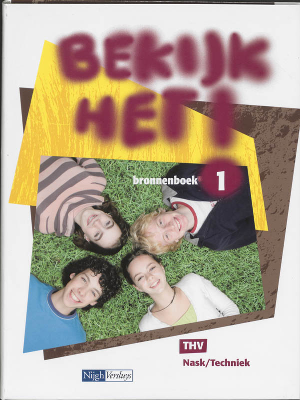 Omslag van Bronnenboek