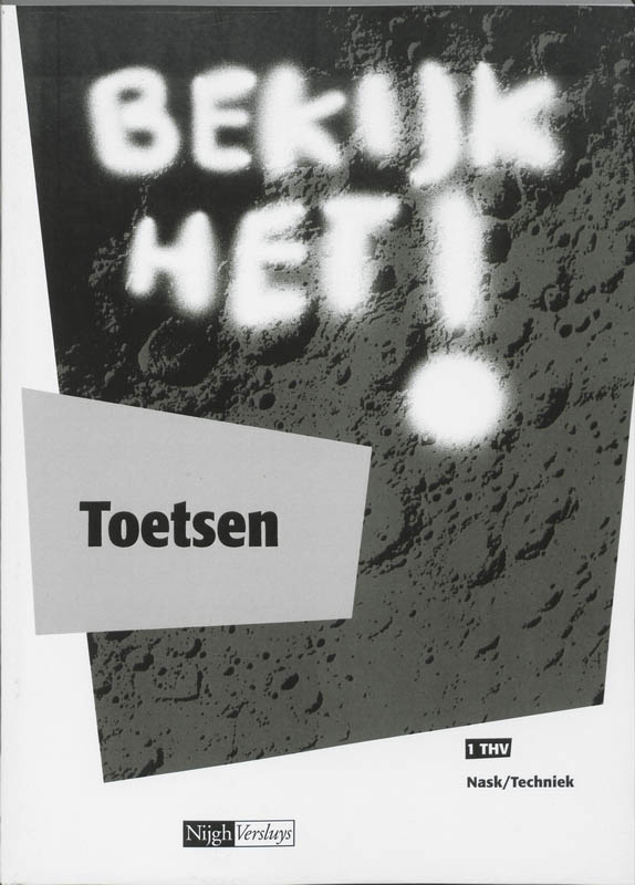 Omslag van Toetsenboek