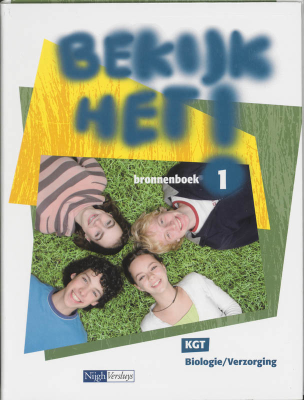 Omslag van Bronnenboek