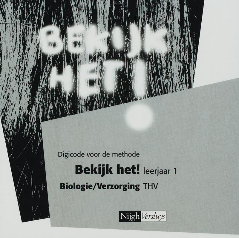 Omslag van Digicode