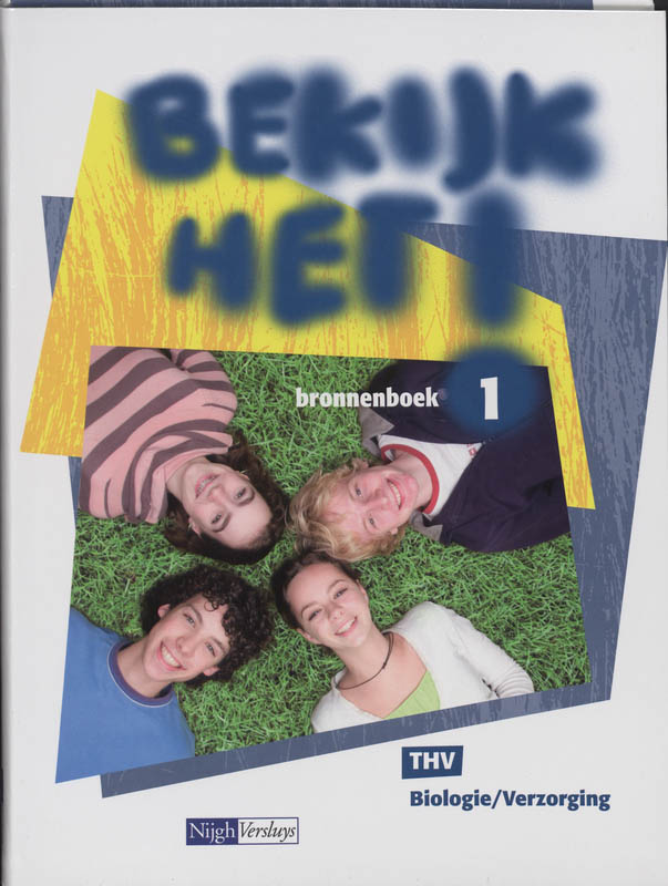 Omslag van Bronnenboek
