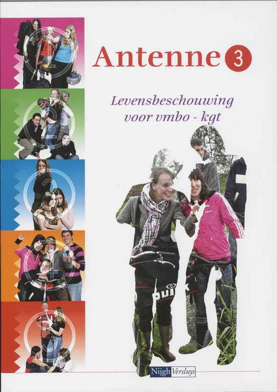 Omslag van Leerwerkboek