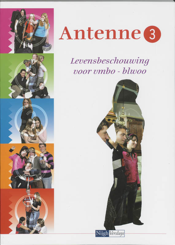 Omslag van Leerwerkboek