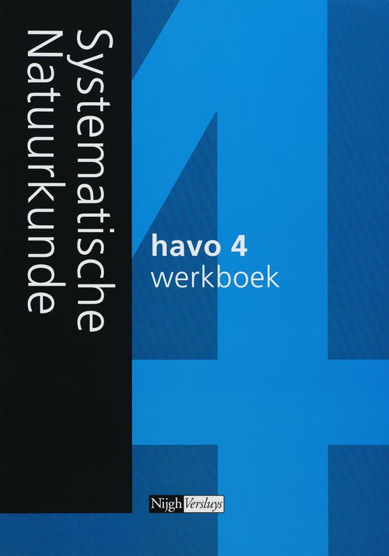 Omslag van Werkboek