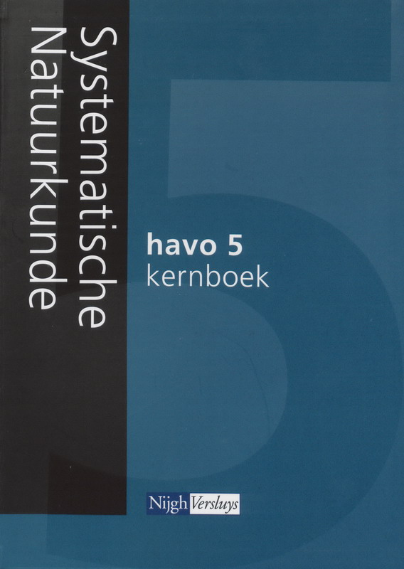 Omslag van Kernboek