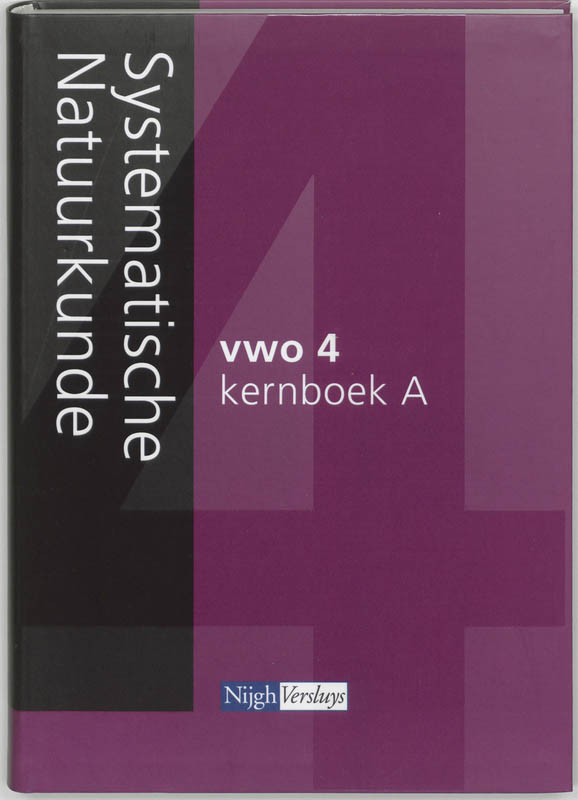 Omslag van Kernboek 1