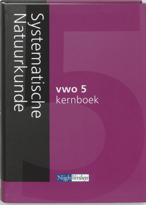Omslag van Kernboek