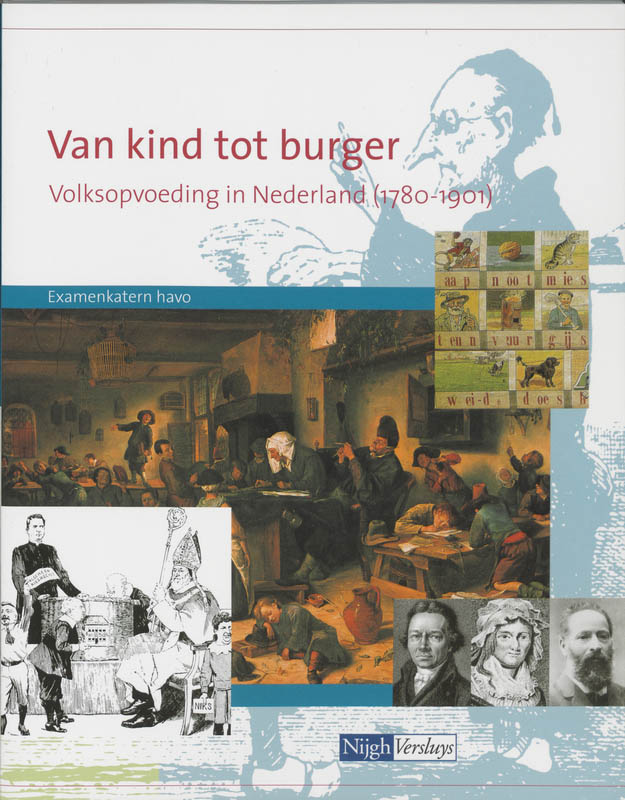 Omslag van Examenkatern