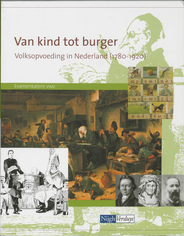 Omslag van Examenkatern