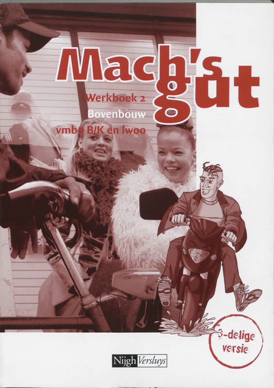 Omslag van Werkboek